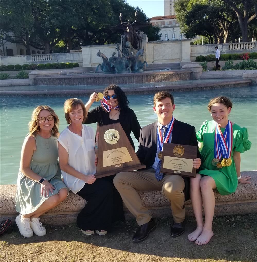 State Speech